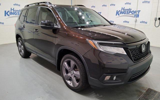 used 2020 Honda Passport car, priced at $22,488