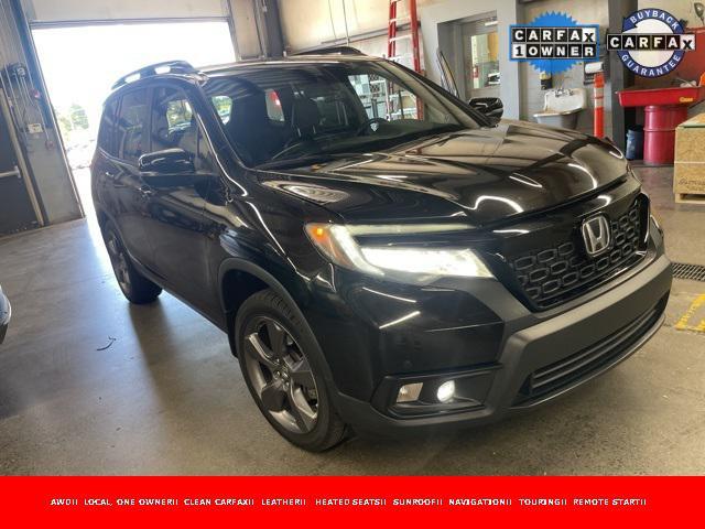 used 2020 Honda Passport car, priced at $21,688