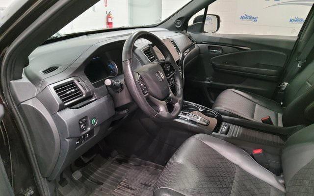 used 2020 Honda Passport car, priced at $22,488