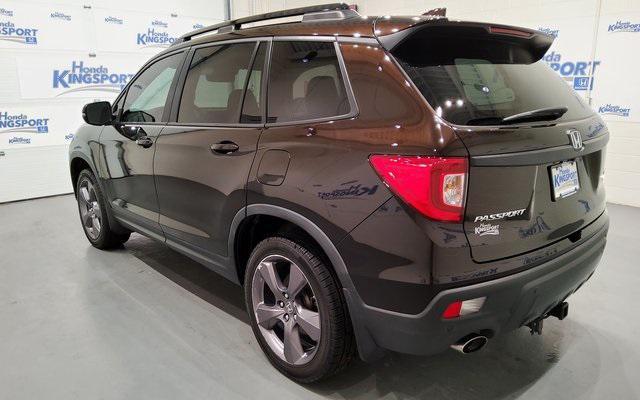 used 2020 Honda Passport car, priced at $22,488