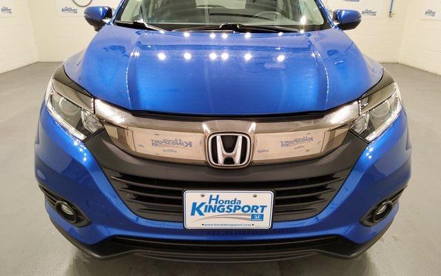 used 2022 Honda HR-V car, priced at $20,688