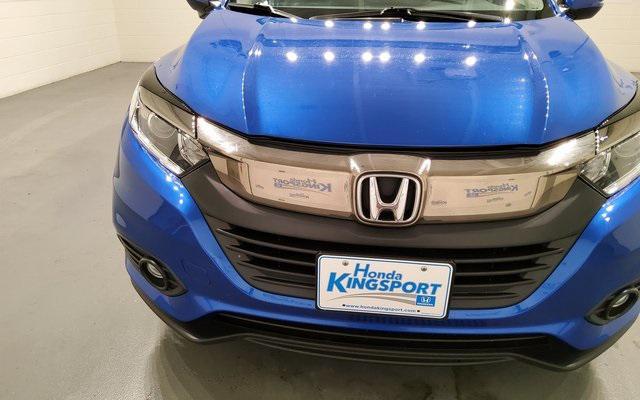 used 2022 Honda HR-V car, priced at $20,688