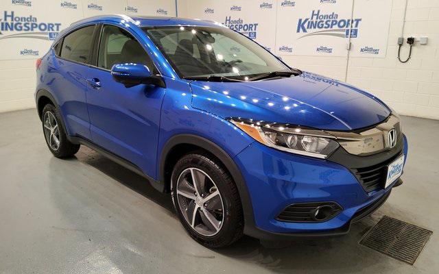 used 2022 Honda HR-V car, priced at $20,688