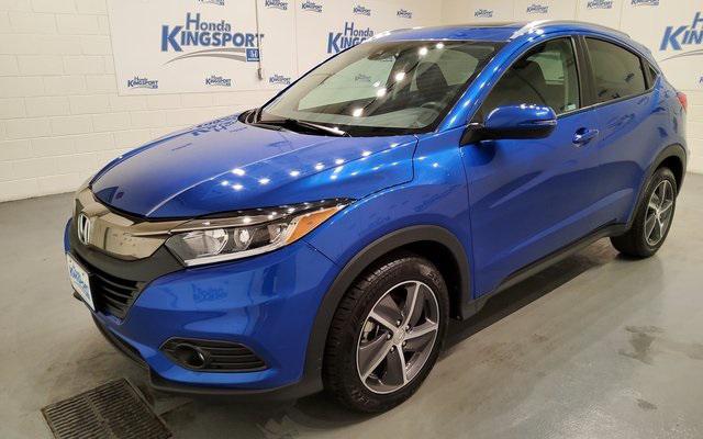 used 2022 Honda HR-V car, priced at $20,688