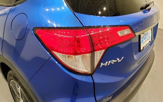 used 2022 Honda HR-V car, priced at $20,688