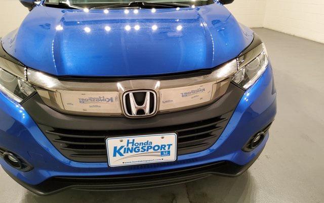 used 2022 Honda HR-V car, priced at $20,688