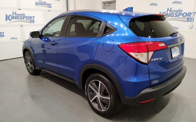 used 2022 Honda HR-V car, priced at $20,688