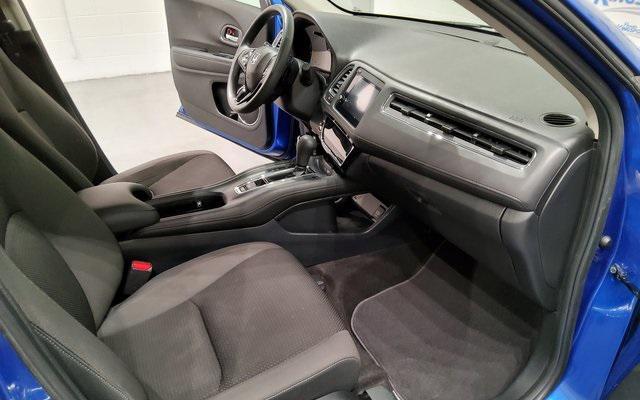 used 2022 Honda HR-V car, priced at $20,688