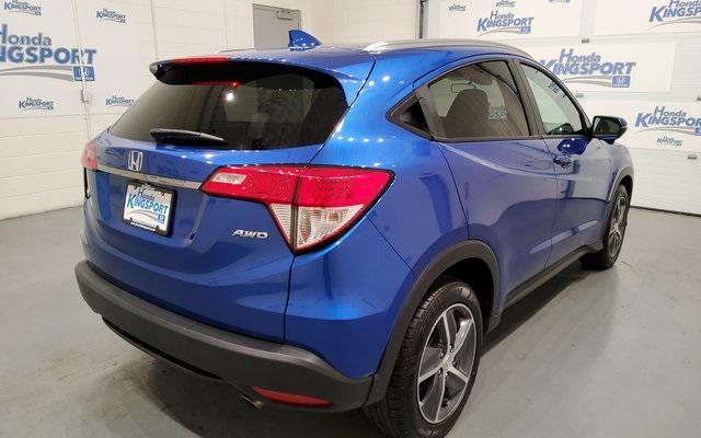 used 2022 Honda HR-V car, priced at $20,688