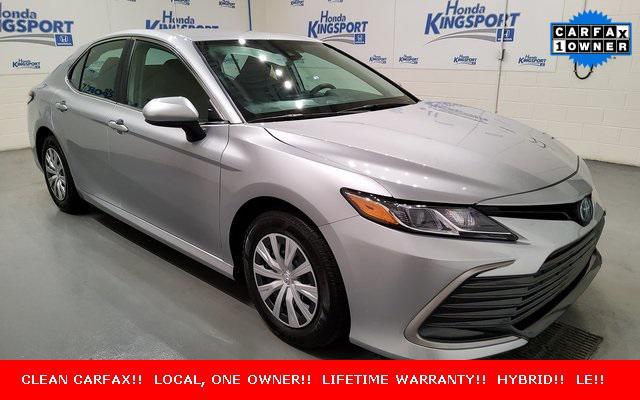 used 2022 Toyota Camry Hybrid car, priced at $22,988