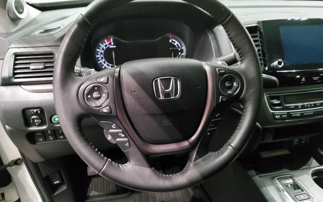 used 2022 Honda Ridgeline car, priced at $30,988