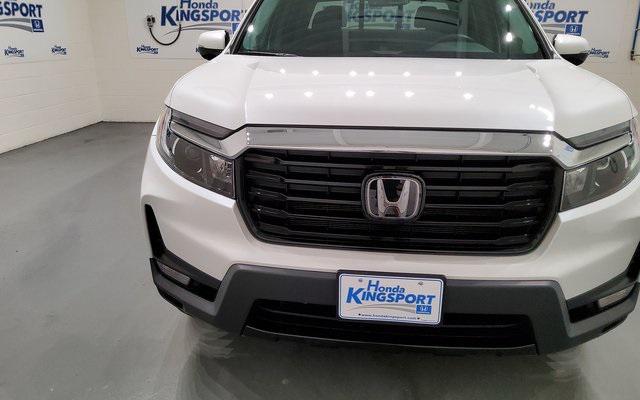 used 2022 Honda Ridgeline car, priced at $30,988