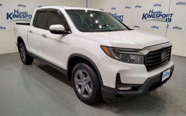 used 2022 Honda Ridgeline car, priced at $30,988