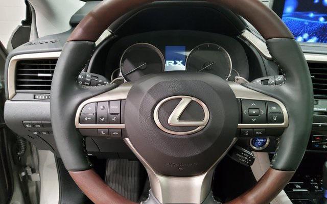 used 2022 Lexus RX 450h car, priced at $38,988