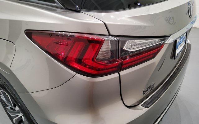 used 2022 Lexus RX 450h car, priced at $38,988