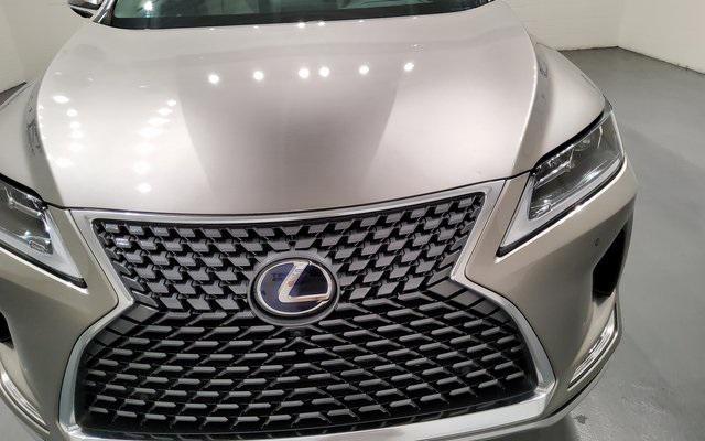 used 2022 Lexus RX 450h car, priced at $38,988