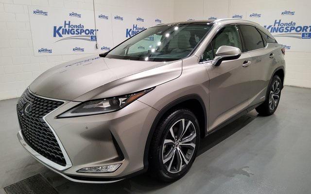 used 2022 Lexus RX 450h car, priced at $38,988