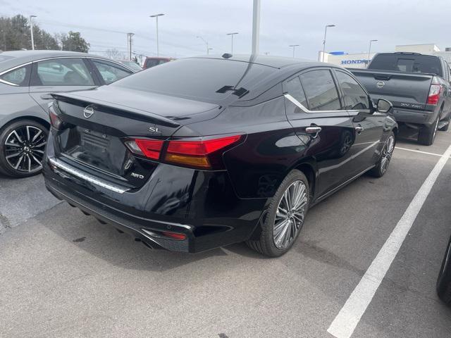 used 2023 Nissan Altima car, priced at $23,388