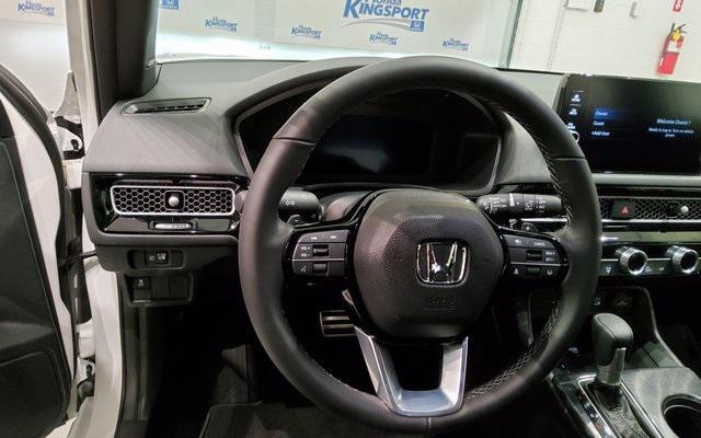 new 2025 Honda Civic car