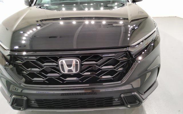 new 2025 Honda CR-V Hybrid car, priced at $38,180