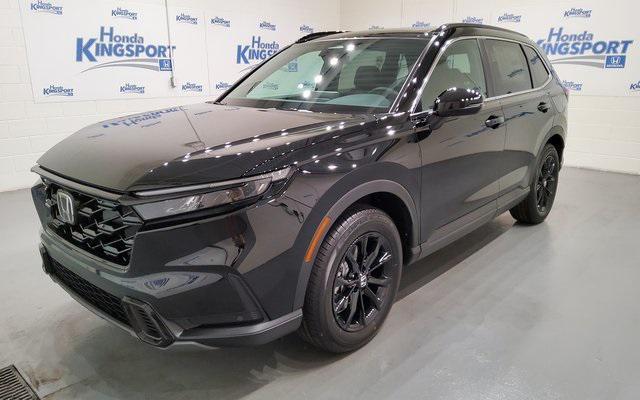 new 2025 Honda CR-V Hybrid car, priced at $38,180