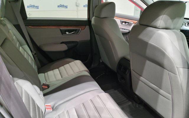 used 2021 Honda CR-V car, priced at $26,488