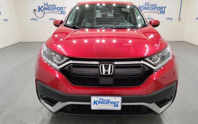 used 2021 Honda CR-V car, priced at $26,488