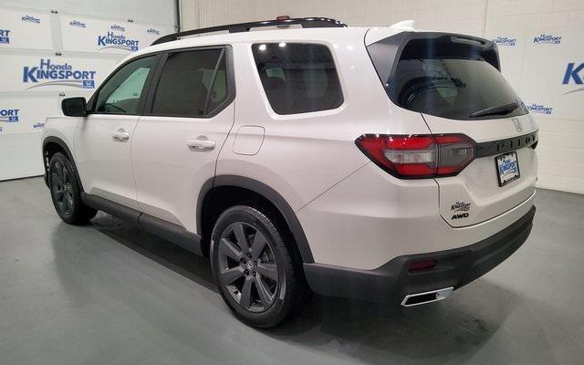 new 2025 Honda Pilot car, priced at $44,150