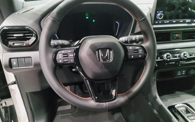 new 2025 Honda Pilot car, priced at $44,150