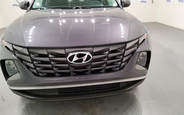 used 2022 Hyundai Tucson car, priced at $18,788