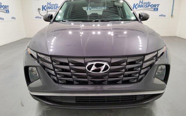 used 2022 Hyundai Tucson car, priced at $18,788