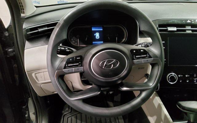 used 2022 Hyundai Tucson car, priced at $18,788