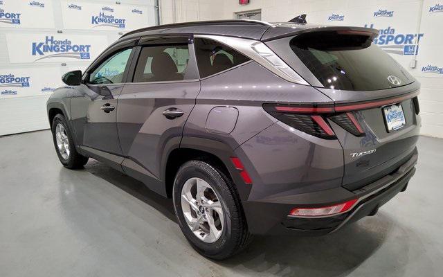 used 2022 Hyundai Tucson car, priced at $18,788