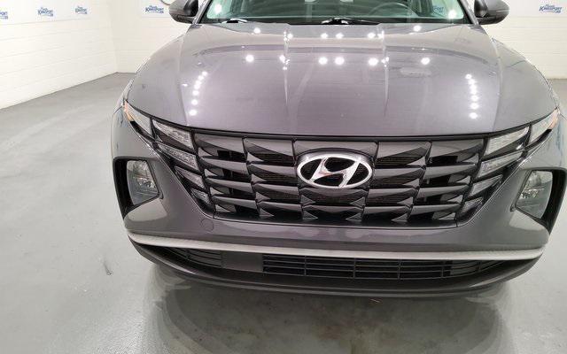 used 2022 Hyundai Tucson car, priced at $18,788