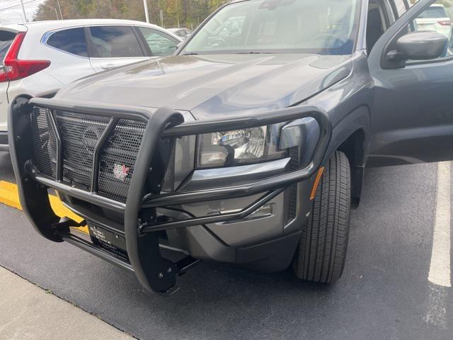 used 2023 Nissan Frontier car, priced at $37,588