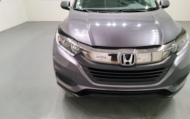 used 2021 Honda HR-V car, priced at $18,588