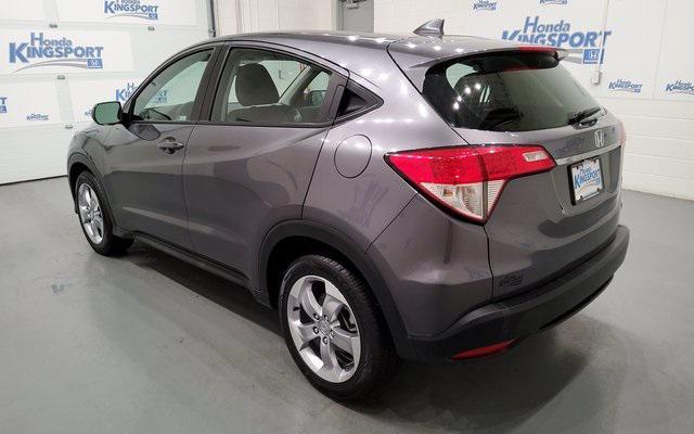 used 2021 Honda HR-V car, priced at $18,588