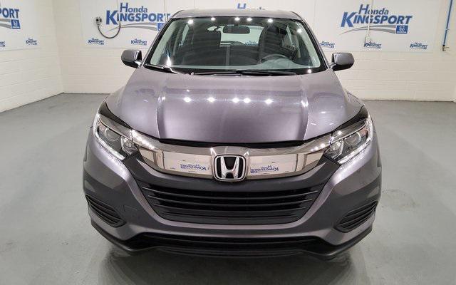 used 2021 Honda HR-V car, priced at $18,588