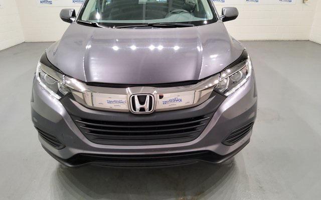 used 2021 Honda HR-V car, priced at $18,588