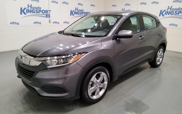 used 2021 Honda HR-V car, priced at $18,588