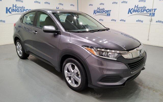 used 2021 Honda HR-V car, priced at $18,588