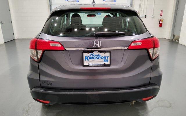 used 2021 Honda HR-V car, priced at $18,588