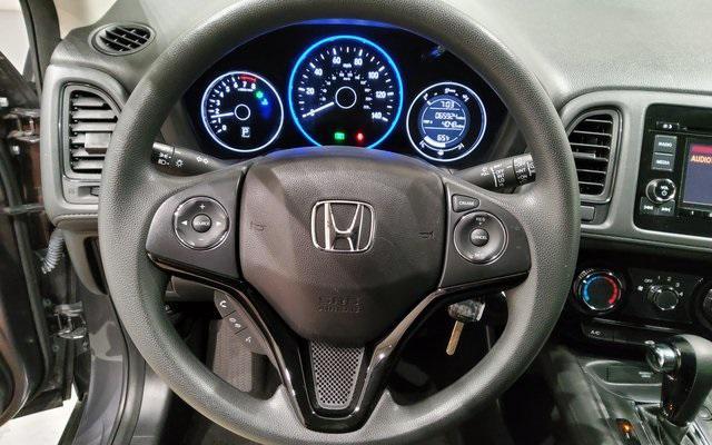 used 2021 Honda HR-V car, priced at $18,588