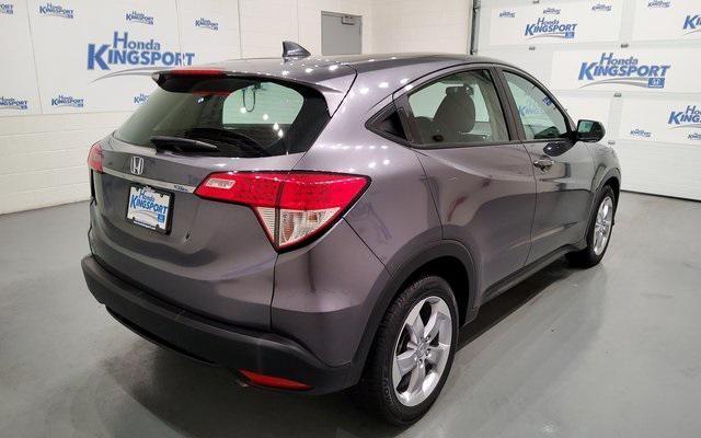 used 2021 Honda HR-V car, priced at $18,588