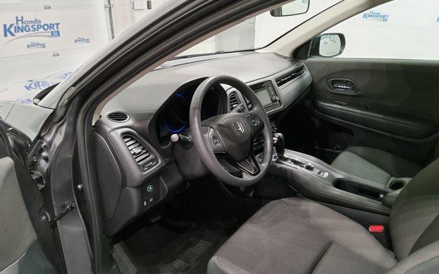 used 2021 Honda HR-V car, priced at $18,588