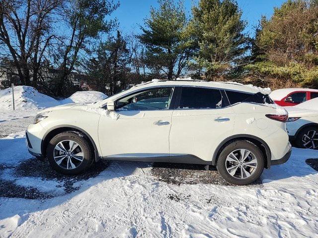 used 2023 Nissan Murano car, priced at $27,888