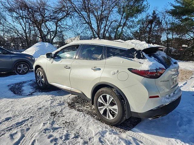 used 2023 Nissan Murano car, priced at $27,888