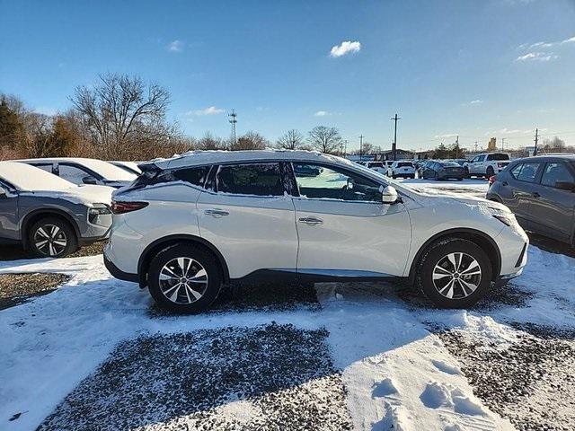 used 2023 Nissan Murano car, priced at $27,888