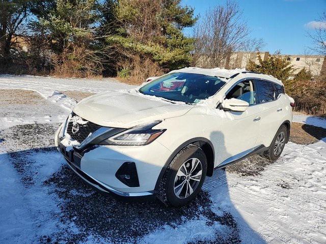 used 2023 Nissan Murano car, priced at $27,888