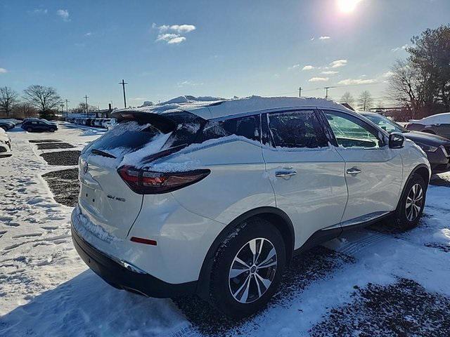 used 2023 Nissan Murano car, priced at $27,888